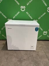 Image of Fridgemaster Chest Freezer - White - E Rated MCF198E #LF125179