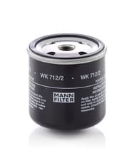 Image of Fuel Filter WK712/2 Mann 1502254 500023452 7984430 2905303 8299133 Quality New