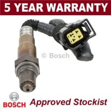 Image of Bosch Lambda Oxygen O2 Sensor 0258006749