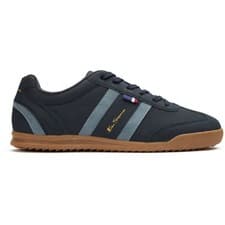 Image of Ben Sherman Mens Keeler Casual Trainers Blue