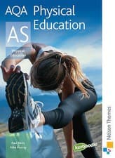 Image of AQA Physical Education AS: Student Book By Paul Bevis and Mike Murray