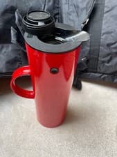 Image of Stelton Vacuum Jug, 1lt Red - Brand New without a box