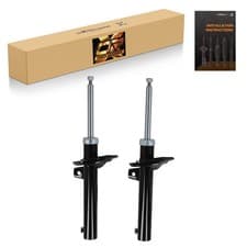 Image of 2x Front Shock Absorber for AUDI A3 VW GOLF SKODA OCTAVIA 2012-2023 5Q0413023ER