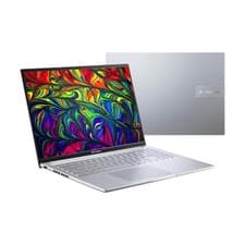 Image of ASUS Vivobook X1605ZA 16" Full HD Laptop Intel i7 8GB RAM 512GB SSD Silver #A