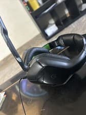 Image of Gioteck HCX1 Wired Stereo Gaming Headset - Black/Green
