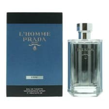 Image of PRADA L'Homme Men's Eau De Toilette - 100 ml