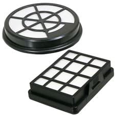 Image of 2 Replacement Filter For Bosch Series 2 BBZ152EF Filter Vacuum Cleaner Accessory