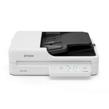 Image of Epson WorkForce DS-1760WN A4 Flatbed & Sheetfed Scanner