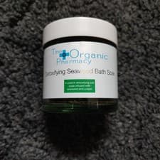 Image of The Organic Pharmacy Detoxifying Seaweed Bath Soak 60g Brand New