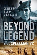 Image of Beyond the Legend, Hunt, Derek, Paperback
