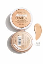 Image of Maybelline Dream Cushion Liquid Foundation – Fresh Finish & Buildable Coverage