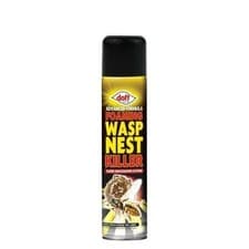 Image of Doff 300ml Advanced Formula Foaming Wasp Nest Killer Destroyer Spray Foam.