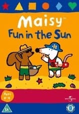 Image of Maisy Fun in the Sun (2006) DVD Region 2 New & Sealed