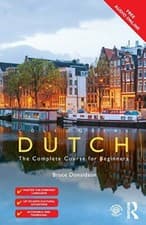 Image of Colloquial Dutch: A Complete Language Course. Donaldson 9781138124318 New**