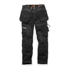 Image of Scruffs Trade Flex Womens Trouser Codura Stretch Workwear Trousers