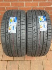 Image of 2 X 285/35R21 105Y XL ACCELERA 4X4 TYRES 285 35 21 EXTRA LOAD 285/35ZR21
