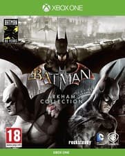 Image of Batman Arkham Collection Edition (Xbox One) [video game]