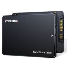 Image of Fanxiang S101Q 2TB SATA III 2.5 Inch Internal SSD Up to 550MB/s for Laptop PC