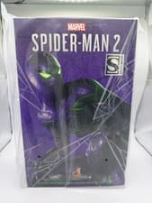 Image of Hot Toys Exclusive VGM68 Marvel's Spider-Man 2 1/6 Miles Morales (Purple Reign)