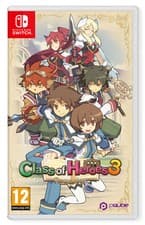 Image of Class Of Heroes 3 Remaster Nintendo Switch