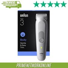Image of Braun Series 3 Body Groomer 100% ORIGINAL ⭐⭐⭐⭐⭐