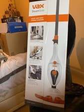 Image of NEW Vax Steam Glide Floor Cleaner BOX UNOPENED CDHF-SGXS