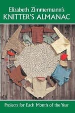 Image of Elizabeth Zimmermann's Knitter's Almanac, Zimmerma