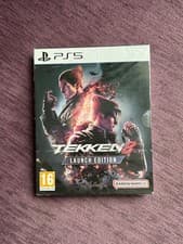 Image of 🔥✅ Tekken 8 Launch Edition - PS5 🚚 Free Delivery UK 🇬🇧