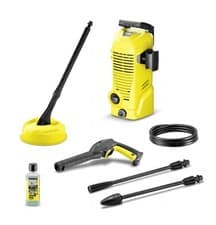 Image of Karcher K2 Universal Edition Home Pressure Washer 2024 model 1.673-524.0