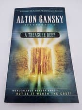 Image of Treasure Deep : Incalculable Wealth Awaits. . . but Is It Worth the Cost?