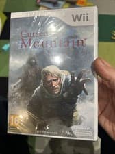 Image of Cursed Mountain (Nintendo Wii) Brand New Sealed