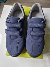 Image of Hotter Astrid Sporty Casual Shoes Memorise Memory Foam Footbed Size Uk 5 EU 38