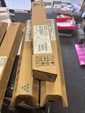 Image of Original Ricoh MP C2551 Black Magenta Yellow Toner Cartridges