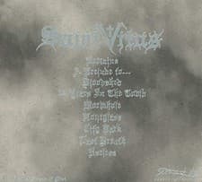 Image of Saint Vitus (Ltd.Deluxe Digipak) by Saint Vitus [CD]