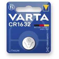 Image of VARTA CR1632 1632 High Quality Lithium Cell 3V Battery DL1632 *EXPIRY 07/2035*