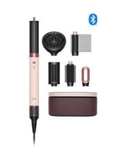 Image of Dyson Airwrap Co-anda 2x™ multi-styler with Diffuser Amber Silk / Pink Champagne