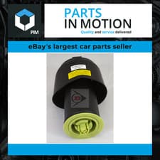 Image of Air Suspension Spring fits BMW 550 F07, F11 4.4 Rear 09 to 17 Bag Dunlop Quality