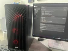 Image of Desktop Gaming PC High-Perhaps