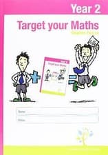 Image of Target Your Maths Year 2 Workbook by Stephen Pearce (Paperback, 2016)