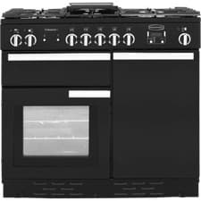 Image of Rangemaster PROP100DFFGB/C Professional Plus 99cm Dual Fuel Range Cooker 5