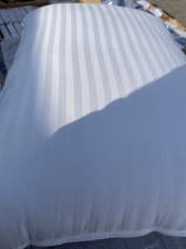Image of Gel Fibre Pillows 2 Luxury Gel Fibre Filled Pillows For Ultimate Comfort