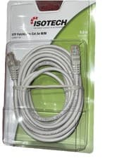 Image of Ethernet 5m Cable Network RJ45 Lead Internet Patch LAN Cat5e UTP 26AWG