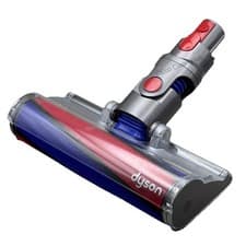 Image of DYSON GENUINE SOFT ROLLER CLEANER HEAD V7 V8 V10 V11 V15 BRUSH BAR 966489-12