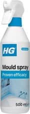 Image of HG Mould Spray 500ml Effective Spray & Mildew Cleaner Removes Mouldy Stains UK