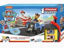 Image of Carrera First PAW Patrol Track Patrol Race Track Set 2.9m