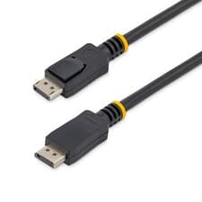 Image of StarTech.com 2m (6ft) DisplayPort 1.2 Cable - 4K x 2K Ultra HD VESA Certified Di