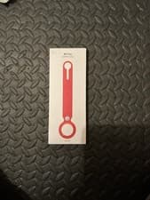 Image of New Genuine Apple AirTag Loop - Red - MK0V3FE/A