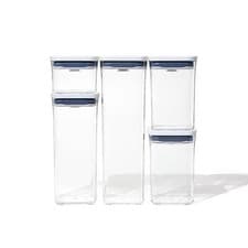 Image of OXO Good Grips POP Set of 5 Containers