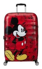 Image of American Tourister trolley Spinner 77 / 28 Disney Trolley