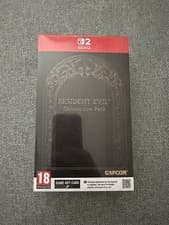 Image of Resident Evil Requiem Generation Pack - Nintendo Switch 2 - BRAND NEW AND SEALED